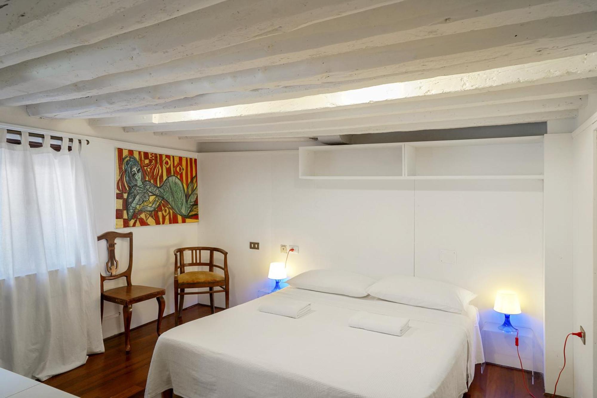 Super Central 1 Bedroom Apartment Velence Kültér fotó